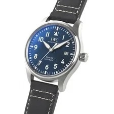 IWC — IWC Pilot's Mark XX IW328203 SW20655 — Watch — resale