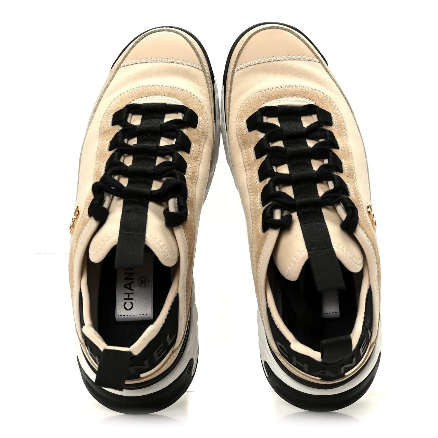 Mixed Fibers CC Sneakers 2