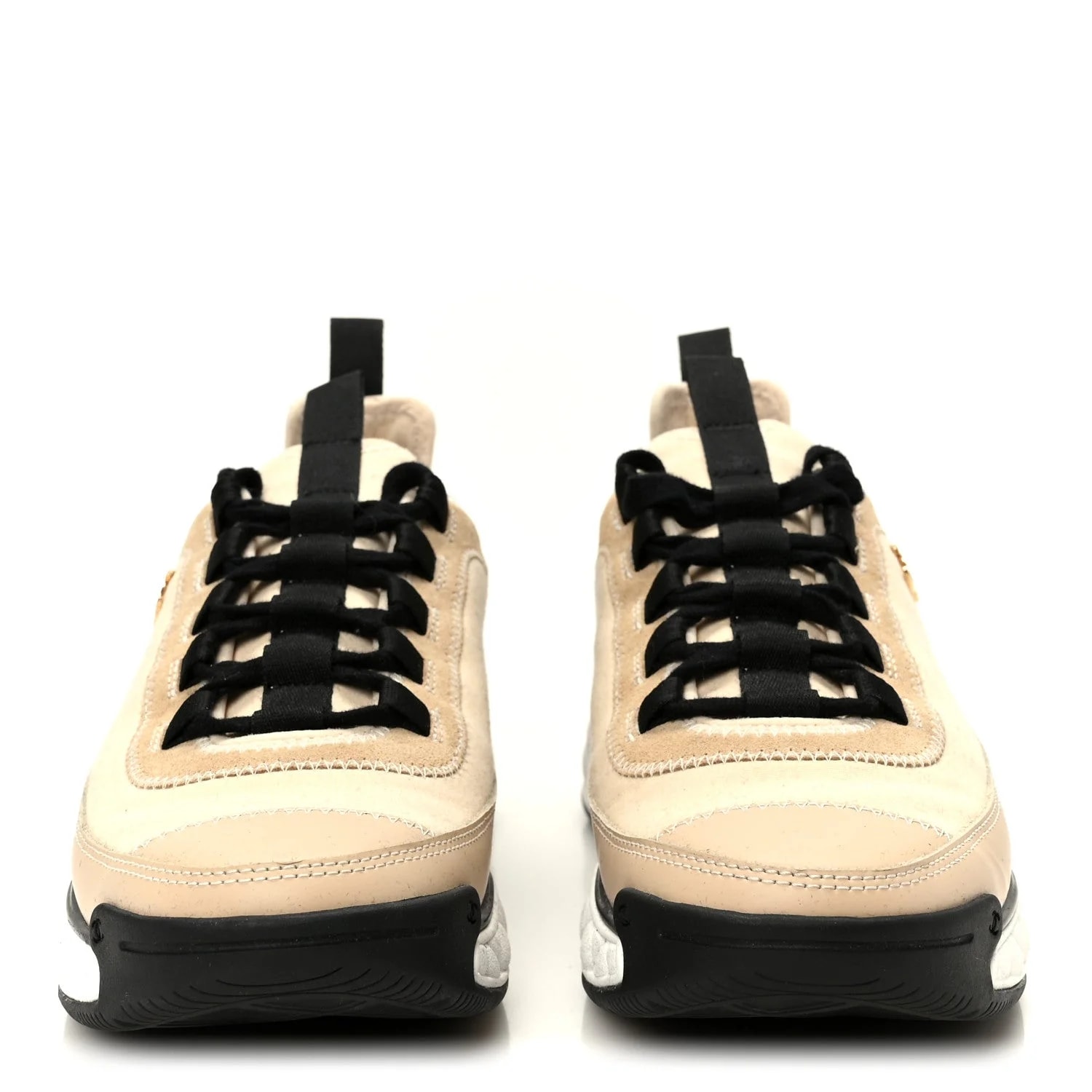 Mixed Fibers CC Sneakers 3