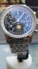 Breitling — Breitling Navitimer Montbrillant Eclipse Moon Phase Chrono A43030 — Watch — resale