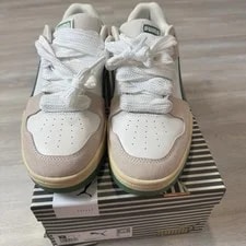 Rhuigi X Puma Slipstream Pristine Juniper Shoes Skater ’S 2
