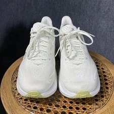 Hoka Clifton 10 Running Shoes 8.5 D Run Low Excellent 3