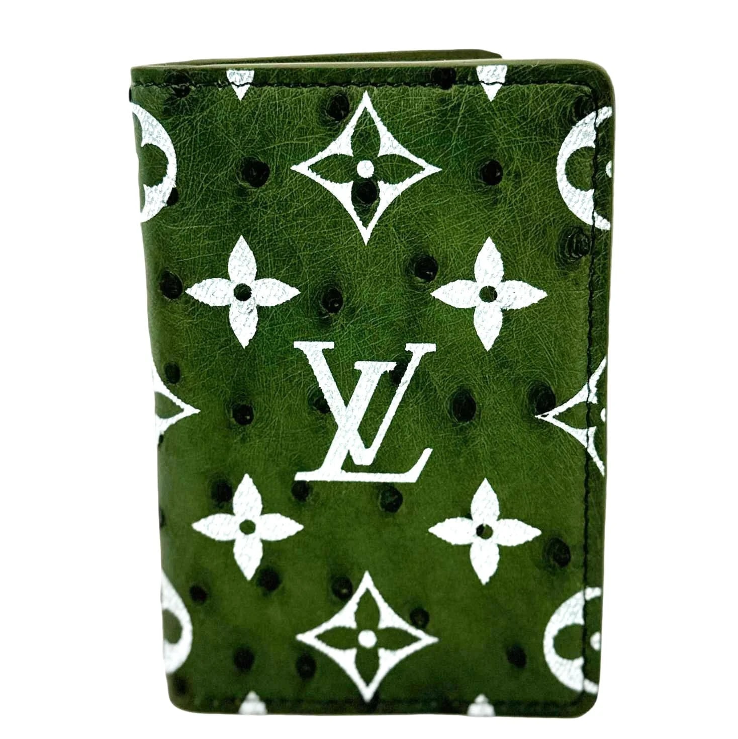 Louis Vuitton — Louis Vuitton Wallet Pocket Organizer — Accessory — resale