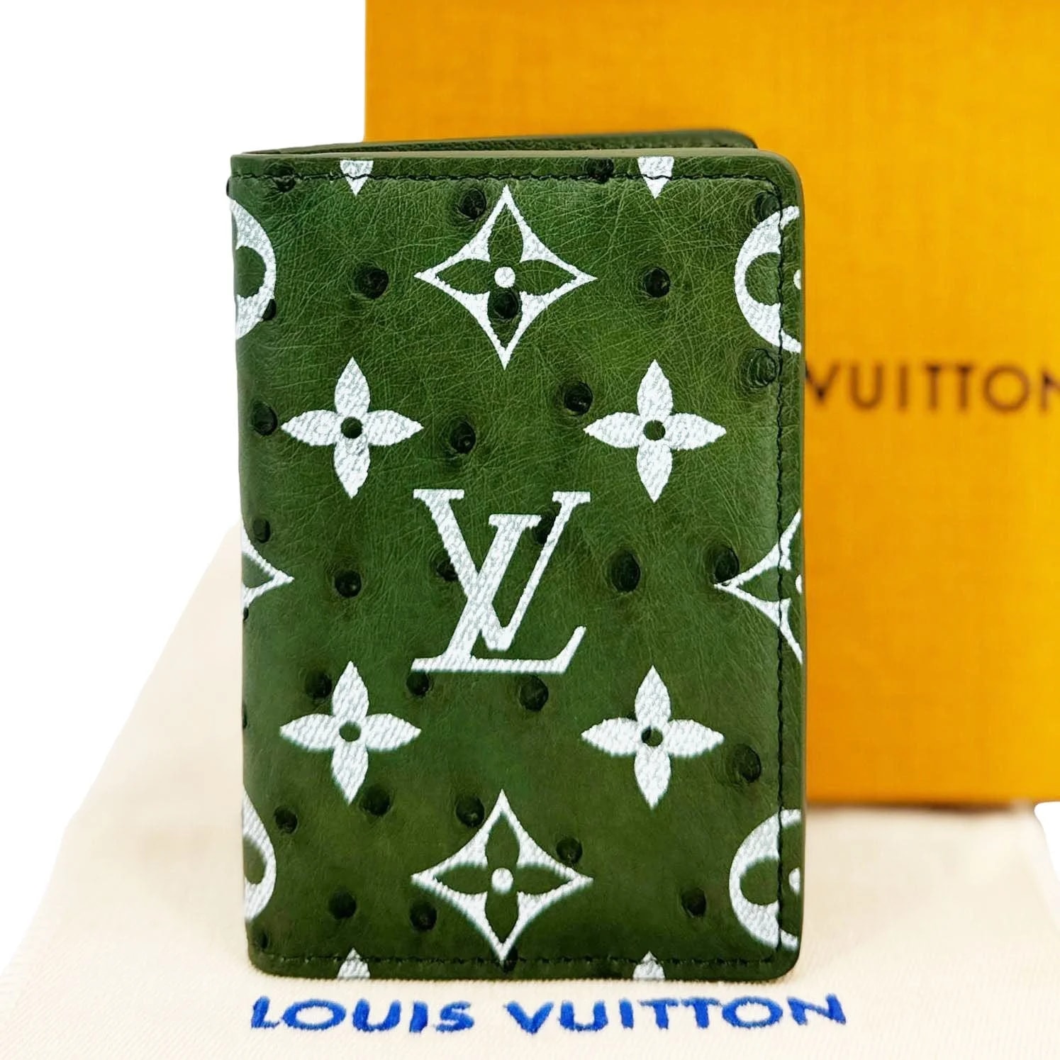 Louis Vuitton Wallet Pocket Organizer 3