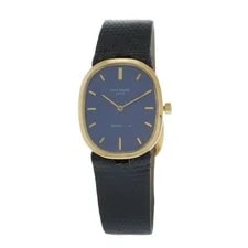 Patek Philippe — Patek Philippe Golden Ellipse Ref. 3548 Signed Tiffany & Co. — Watch — resale