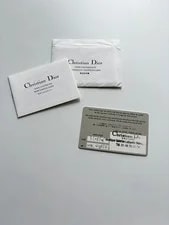 Christian Dior Gaucho Double Saddle Galliano Archive GC 2