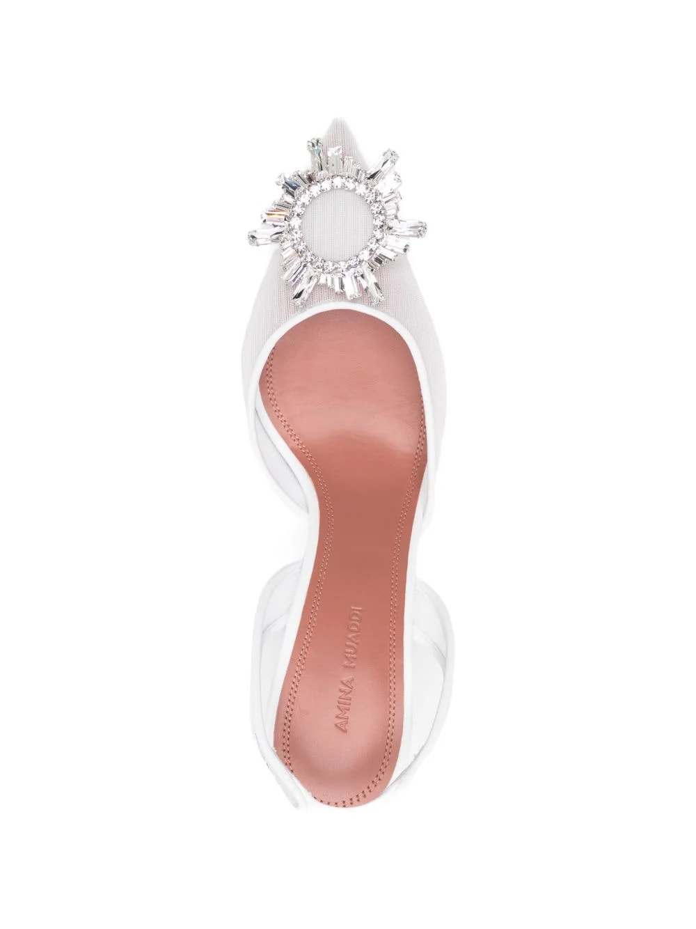 Amina Muaddi Begum Slingbacks 2