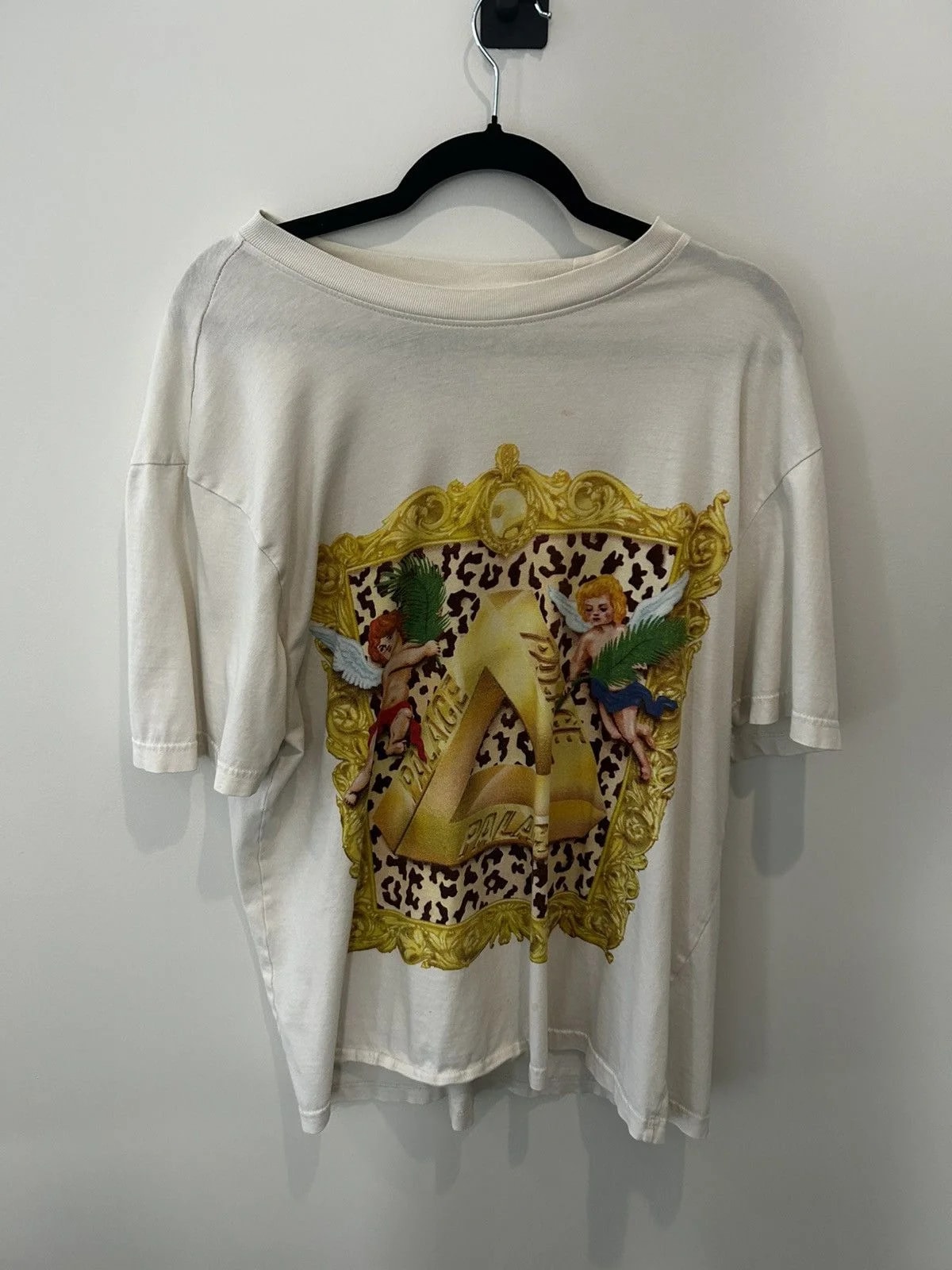 Palace — Palace Angels T-shirt — streetwear — resale