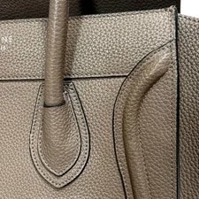 Celine Luggage Sleek Phoebe Philo 4