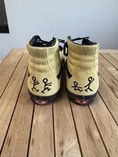 Vans SK8-Hi Bonita Applebum Atcq W- 10 8.5 Skate Shoe 3