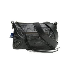 Balenciaga — Balenciaga le City Moto Small — Handbag — resale