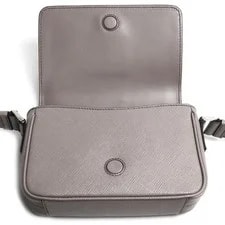 Prada : Triangle Logo 2VD065 2FAD F0572 W21H14D5.5cm; 4