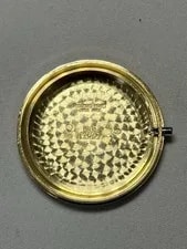 Audemars Piguet 18kt Gold Automatic 33 Jewel W/Date #D13000 4