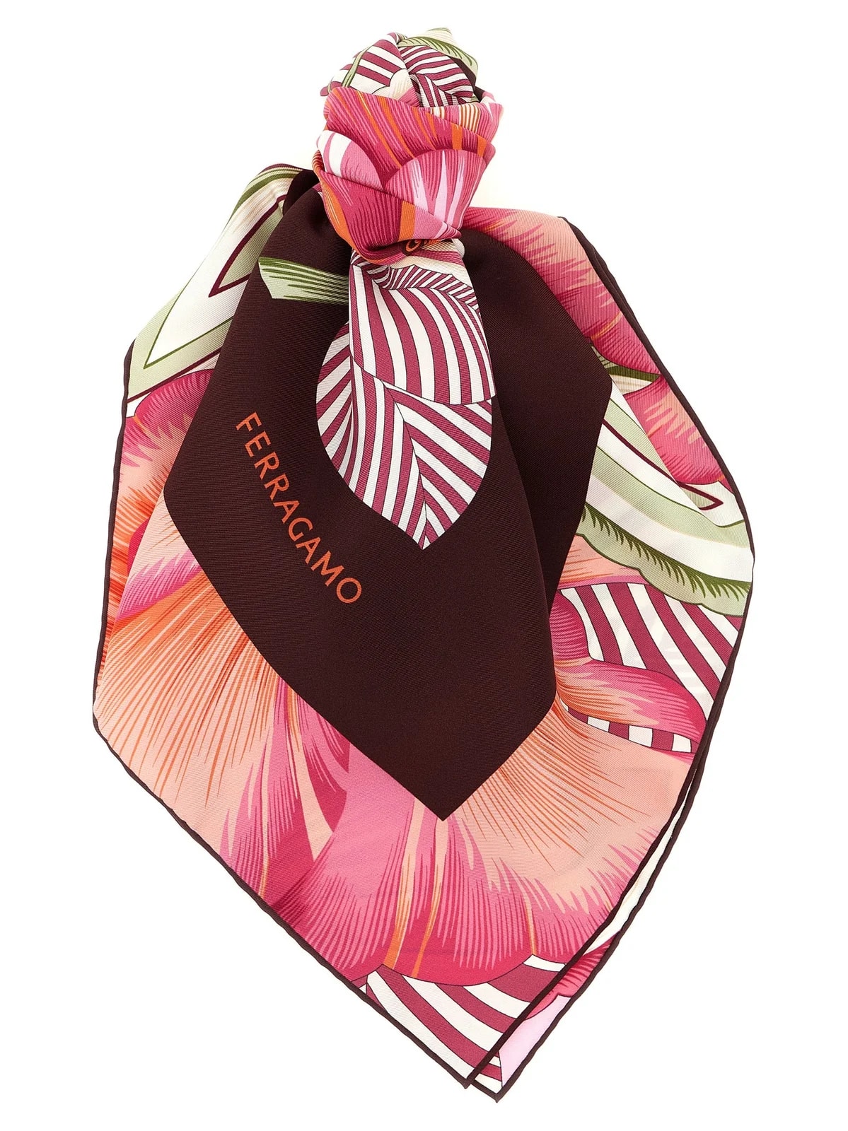 Ferragamo — Ferragamo Scarf — Accessory — resale