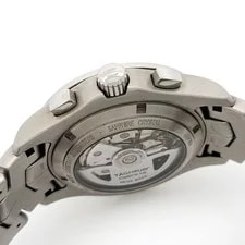 TAG Heuer Link Caliber 16 CJF2110.BA0594 Automatic Stainless Steel 4