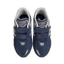 New Balance 990v6 Hook and Loop (PS) PV990NV6 4