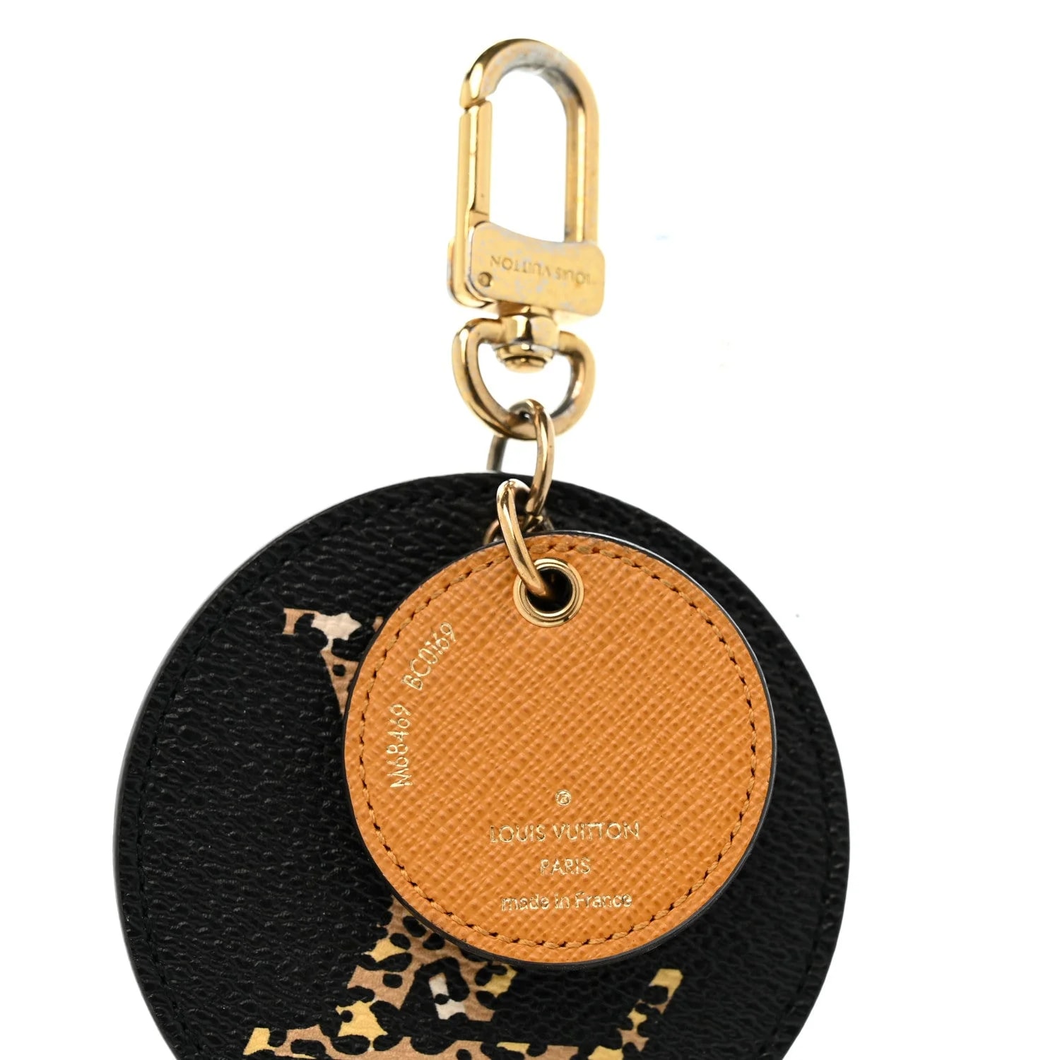 Giant Jungle Bag Charm Key Holder 3