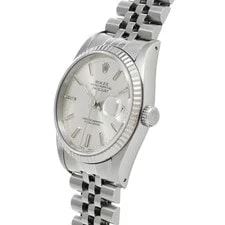 Rolex Datejust 36 16234 Silver 728314 2