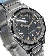 Omega Seamaster 300 1957 Trilogy 234.10.39.20.01.001 Black #41114 3