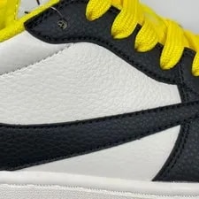 X Air Jordan 1 Low " Sneak 4