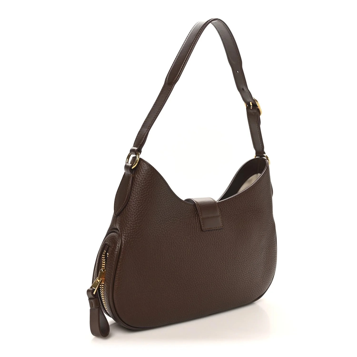 Pebbled Monarch Hobo 3