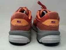 New Balance 990v6 Sunrise ’S Size 9.5 / U990SR6 3