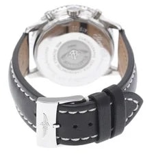 Breitling Navitimer 1461 A19322 42mm SS Black #C18510 3