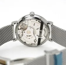 IWC Portofino Hand Wound Eight Days 45mm IW510116 NEW 3