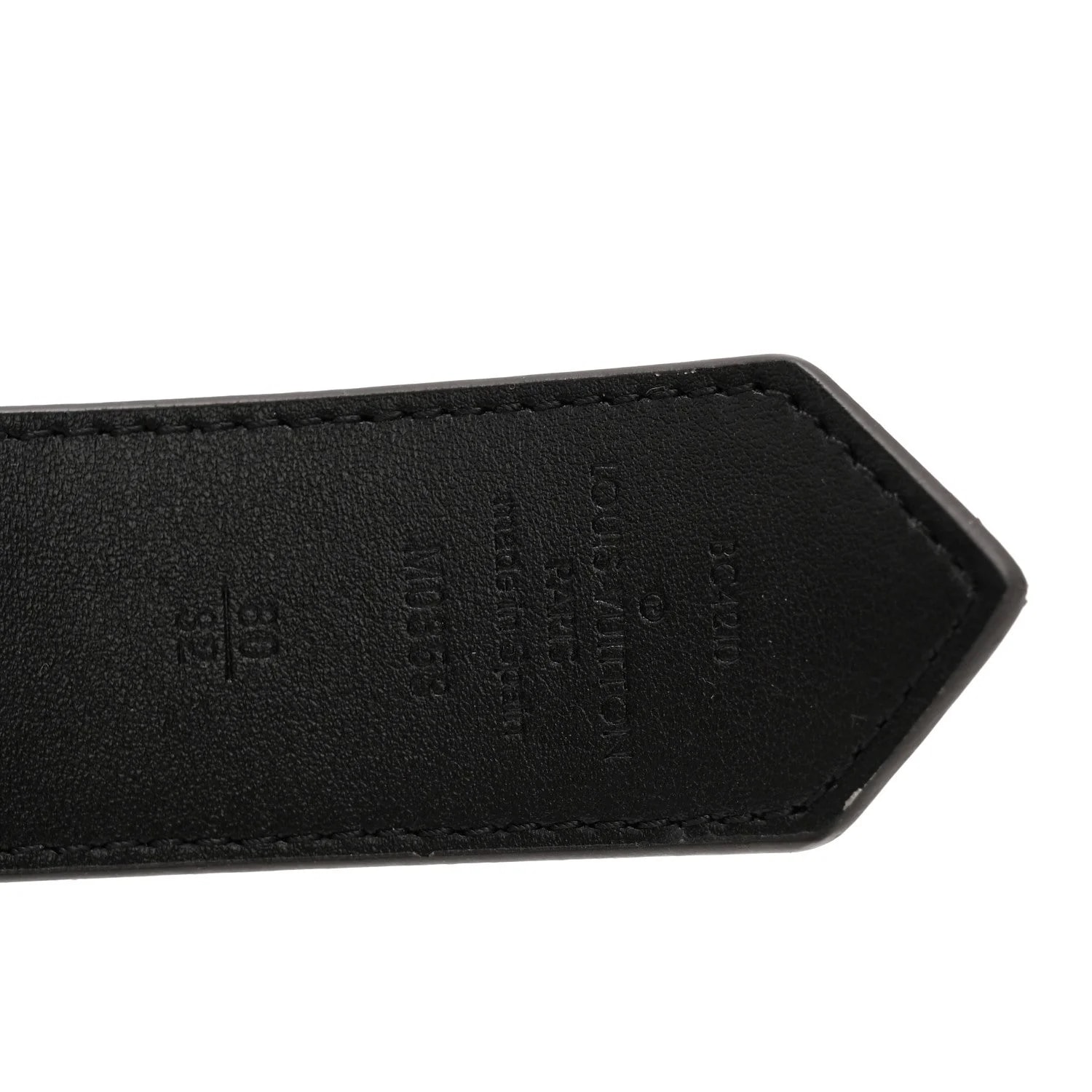 35mm Circle Reversible Belt 80 32 4
