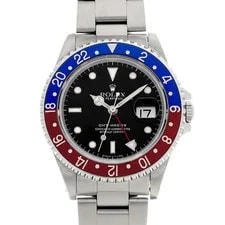 Rolex — Rolex GMT-Master 16700 40mm Stainless Steel Black #WW3414 — Watch — resale