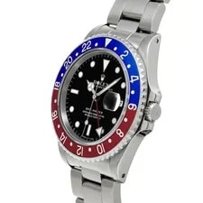 Rolex GMT-Master 16700 40mm Stainless Steel Black #WW3414 2