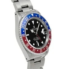 Rolex GMT-Master 16700 40mm Stainless Steel Black #WW3414 3