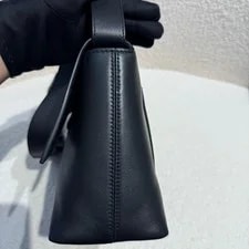 Balenciaga Downtown Matte Flap Closure All - Excellent #PXBTM6 3