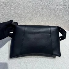Balenciaga Downtown Matte Flap Closure All - Excellent #PXBTM6 4