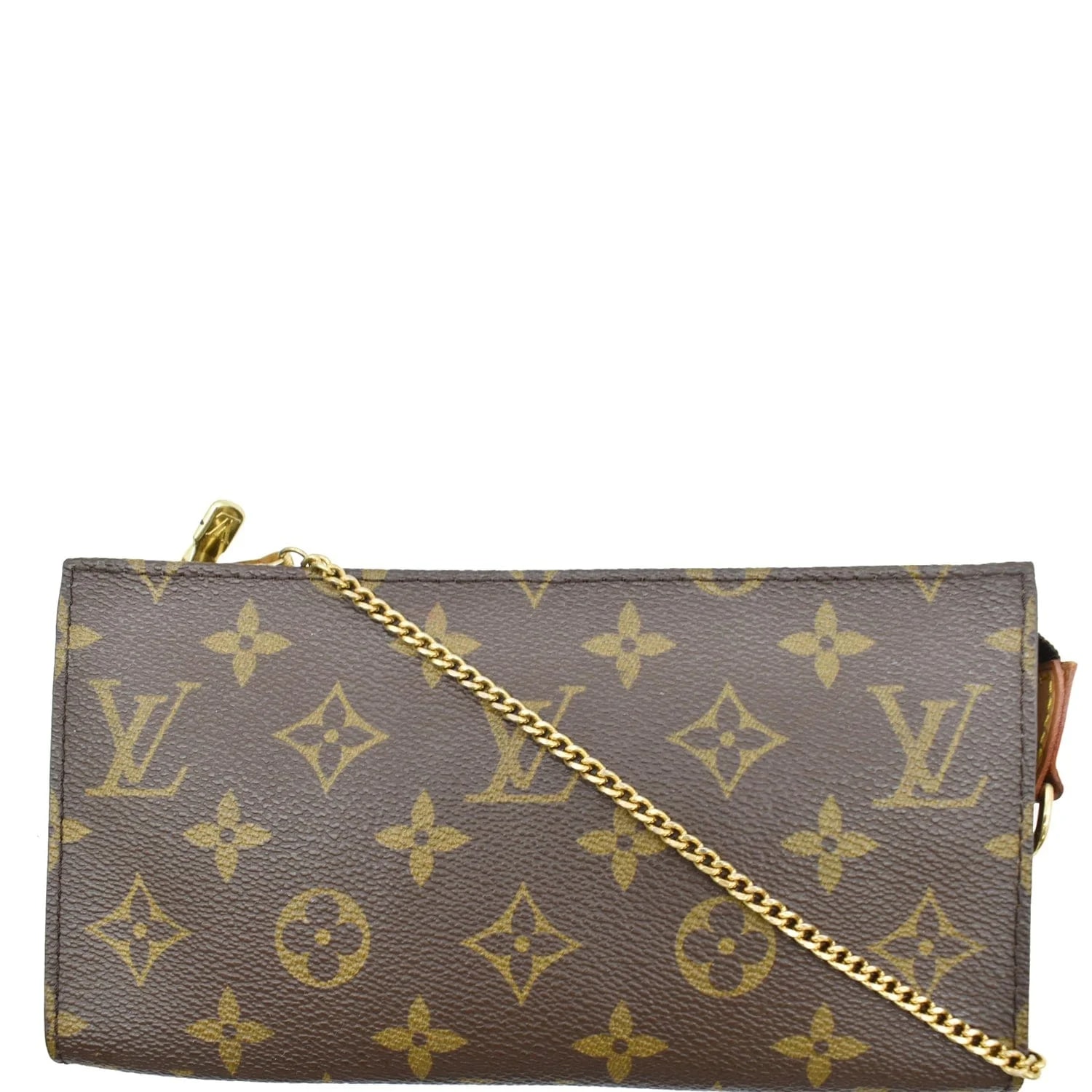 Louis Vuitton — Louis Vuitton Chain Pochette — Handbag — deal