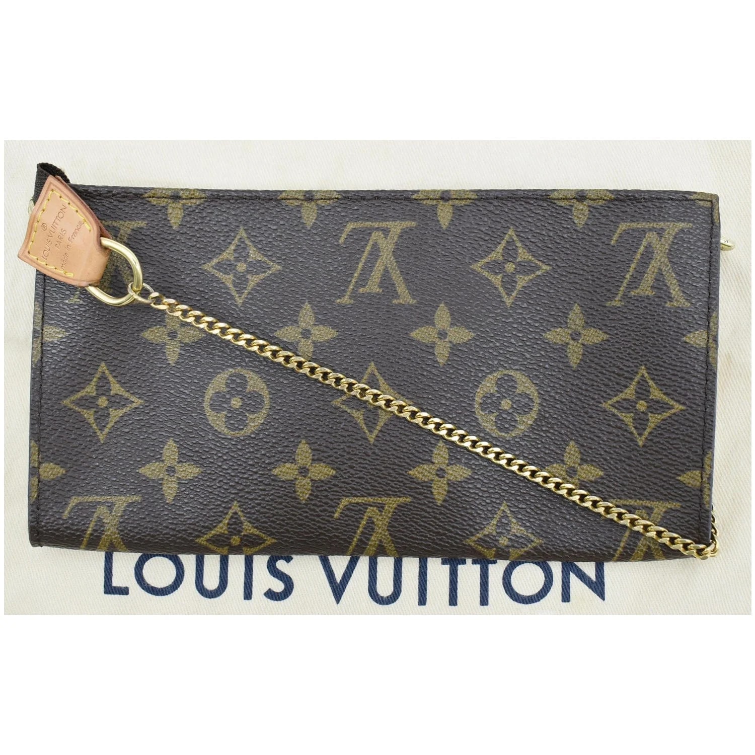 Louis Vuitton Chain Pochette 3