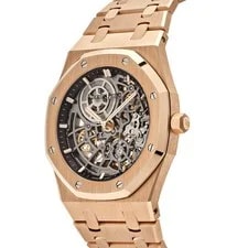 Audemars Piguet Royal Oak 16204OR.OO.1240OR.03 Openworked 'Jumbo' Extra-Thin 3
