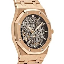 Audemars Piguet Royal Oak 16204OR.OO.1240OR.03 Openworked 'Jumbo' Extra-Thin 4