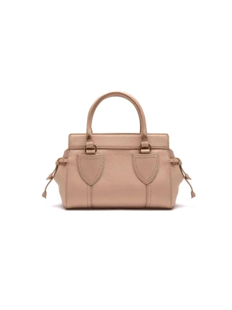 Coccinelle York Top Handle — Cow 2