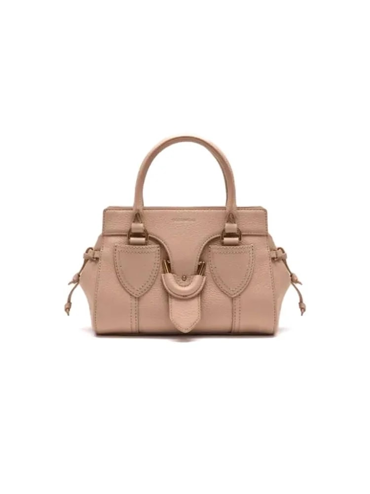 Coccinelle York Top Handle — Cow 4
