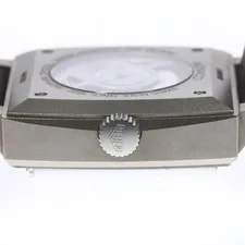 TAG Heuer Monaco CAW218B 39mm Titanium Silver Dial Automatic Chronograph #C015 2