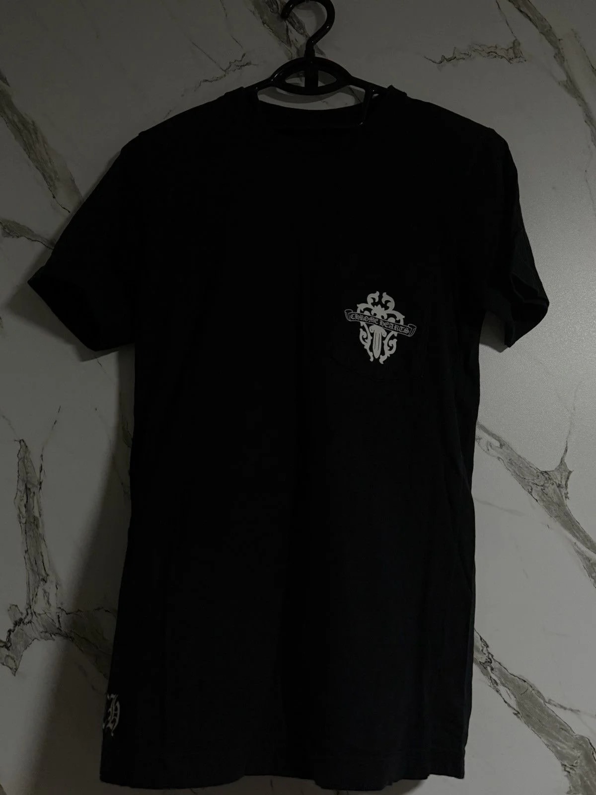 Chrome Hearts — Hearts Dagger Tee/ T Shirt — streetwear — resale