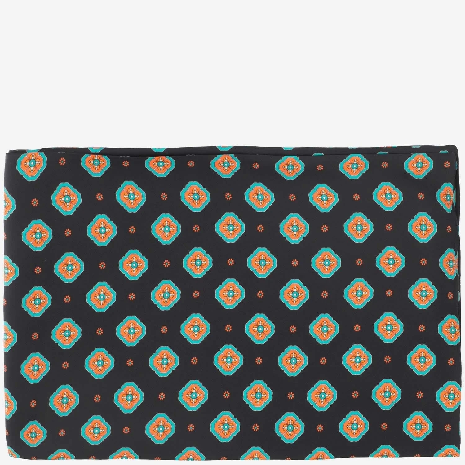 Alberto Biani Floral Pattern Scarf — Scarfs 2