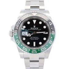 Rolex — Rolex GMT-Master II 40mm Black Dial Ref VTNR — Watch — resale