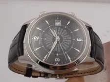Jaeger-lecoultre Master Memovox International Alarm Q1418471 With Papers '2014 2
