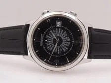 Jaeger-lecoultre Master Memovox International Alarm Q1418471 With Papers '2014 4