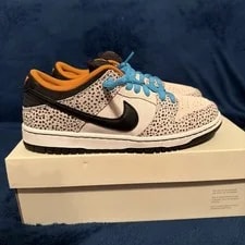 Nike SB Dunk Pro SB Low Pack Safari Olympics 7.5M/8.5 W Vnds 2