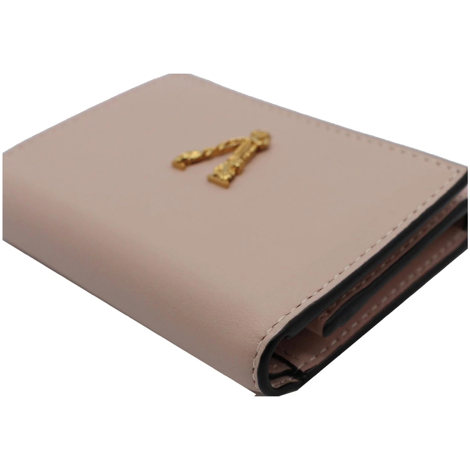 Versace Virtus Bifold Wallet Light 4