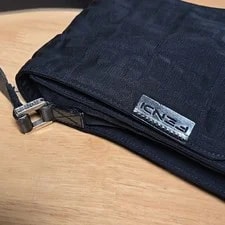 Fendi Monogram on Mini- Entrupy COA 3