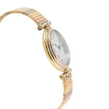 Cartier Panthere Vendome 30MM Ref 8100 18K Tri-Color Gold Quartz 4